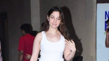 Photos: Tamannaah Bhatia snapped in Bandra