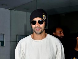 Photos: Varun Dhawan snapped in Andheri
