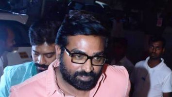 Photos: Vijay Sethupathi snapped in Bandra