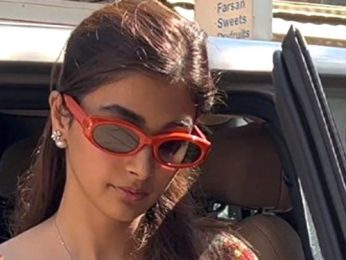 Pooja Hegde looks absolutely cute in a floral crop top and skirt Pooja Hegde looks absolutely cute in a floral crop top and skirt
