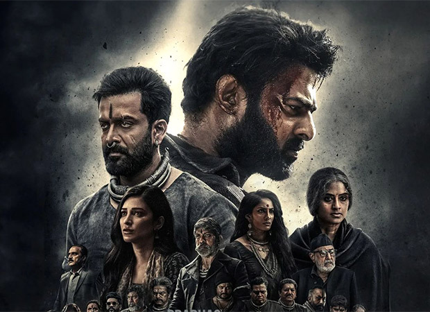 Prabhas, Prithviraj Sukumaran starrer Salaar Part 1—Ceasefire set to premiere on Netflix on January 20, less than a month since theatrical release 