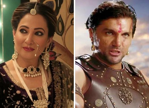 Pracchand Ashok: Rakshanda Khan and Chetan Hansraj come together to play key roles in this epic saga 