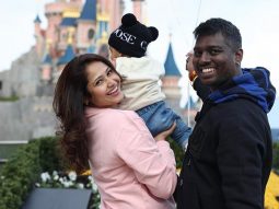 Atlee Kumar and wife Priya celebrate son Meer’s first birthday with trip to Disneyland, see pics