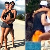 Priyanka Chopra Jonas and Nick Jonas spend relaxing time on the beach; their intimate photos go viral