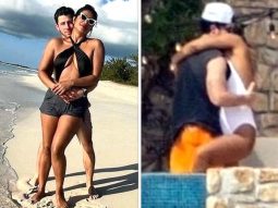 Priyanka Chopra Jonas and Nick Jonas spend relaxing time on the beach; their intimate photos go viral