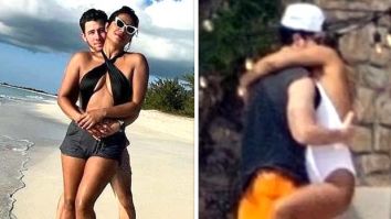 Priyanka Chopra Jonas and Nick Jonas spend relaxing time on the beach; their intimate photos go viral