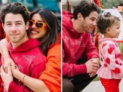 Priyanka Chopra – Nick Jonas host Elmo-themed birthday bash as daughter Malti Marie turns two; uncles Joe Jonas & Frankie Jonas attend the beachside party, see pics