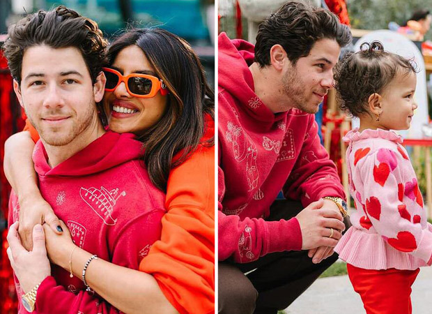 Priyanka Chopra – Nick Jonas host Elmo-themed birthday bash as daughter Malti Marie turns two; uncles Joe Jonas & Frankie Jonas attend the beachside party, see pics