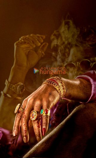Movie Stills Of The Movie Pushpa 2 - The Rule