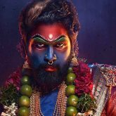 Pushpa 2 – The Rule: Photo of Allu Arjun sporting a saree on the sets of the film goes viral