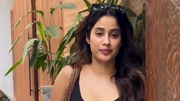 Queen of casual looks! Janhvi Kapoor gets clicked in the city