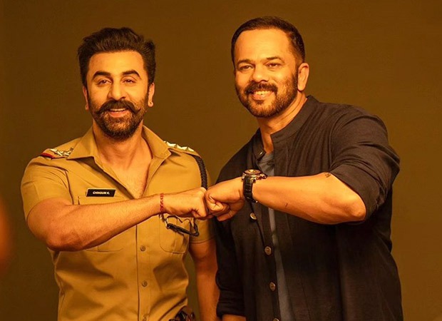 Ranbir Kapoor to join Rohit Shetty's cop-universe? Actor's new police look fuels speculation