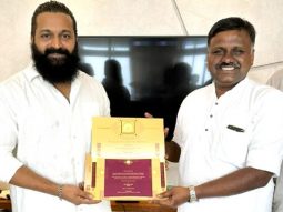 Rishab Shetty receive invitation to attend Ram Mandir consecration ceremony in Ayodhya