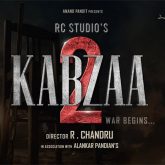 RC Studios to invest Rs 400 crores on 5 Pan-India films, Kabzaa 2 leads the charge
