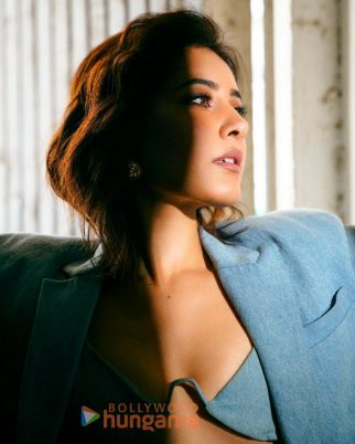 Celeb Photos Of Raashii Khanna