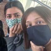 Radhika Apte gets trapped in aerobridge with passengers; takes a sarcastic dig at airlines: “Thanks for the fun ride”