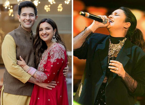 Raghav Chadha drops sweetest post in support of wife, ‘nightingale’ Parineeti Chopra as she gives her first LIVE stage performance