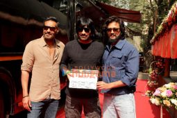 On The Sets Of The Movie Raid 2