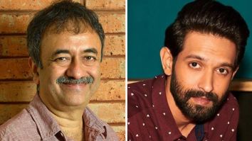 Rajkumar Hirani to venture into OTT space with Vikrant Massey-led series on Disney+ Hotstar