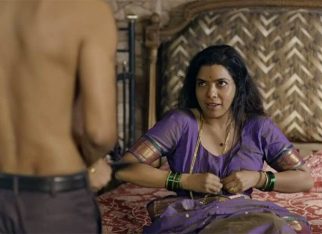 Rajshri Deshpande upset at her Sacred Games intimate scene still being talked about; says, “It’s wrong, I think media is at fault here”