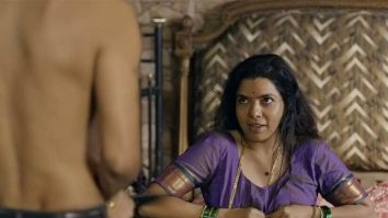 Rajshri Deshpande upset at her Sacred Games intimate scene still being talked about; says, “It’s wrong, I think media is at fault here”