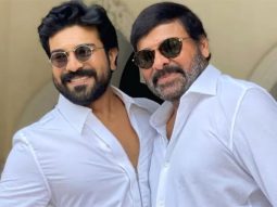 Ram Charan expresses pride as father Chiranjeevi receives Padma Vibhushan honour; says, “You are an impeccable citizen of this great nation”