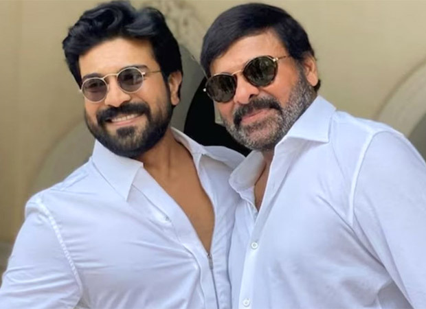 Ram Charan expresses pride as father Chiranjeevi receives Padma Vibhushan honour; says, “You are an impeccable citizen of this great nation”