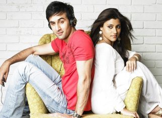 Ranbir Kapoor and Konkana Sen Sharma come together for a project; spark rumours of Wake Up Sid sequel