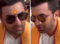 Ranbir Kapoor says ‘Jai Shree Ram’ at Ram Mandir Pran Pratishtha ceremony in Ayodhya: “I wish I could have brought my daughter Raha to experience this historic moment”