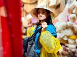 Rashmika Mandanna shares pictures from her recent holiday retreat; see post