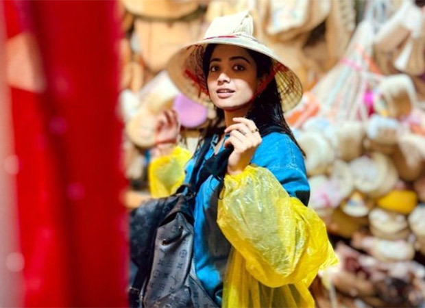 Rashmika Mandanna shares pictures from her recent holiday retreat; see post