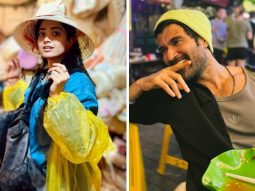 Rashmika Mandanna and Vijay Deverakonda photos leave fans wondering if they were on a trip together