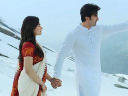 Rashmika Mandanna recalls struggling with Manali’s cold in saree for Animal scene; says, “I was really…”