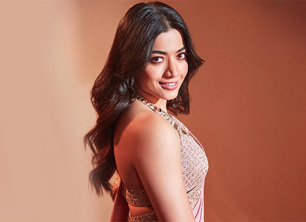 Rashmika Mandanna wraps Vicky Kaushal starrer Chaava; says, "This film is all love"