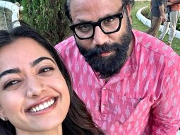 “Sandeep Reddy Vanga should be protected,” says Rashmika Mandanna; speaks about his vision for the Animal sequel 