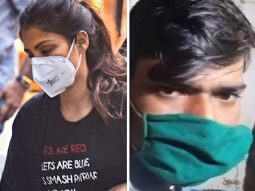 Rhea Chakraborty BREAKS silence on her anti-patriarchy T-Shirt and getting suicidal thoughts; also opens up on a section of media harassing delivery boy outside her house: “Matlab, ab hum khana bhi na khaaye? Is that also a crime? Kya ab hamare jeene mein bhi problem hai?”