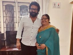 Rishab Shetty extends birthday wishes to his mother; check out the post