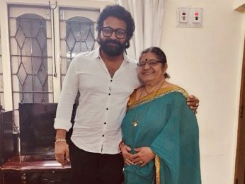 Rishab Shetty extends birthday wishes to his mother; check out the post Rishab Shetty extends birthday wishes to his mother; check out the post