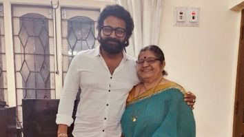 Rishab Shetty extends birthday wishes to his mother; check out the post