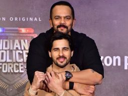Rohit Shetty calls Sidharth Malhotra “most handsome cop”; shares how latter joined the Indian Police Force team