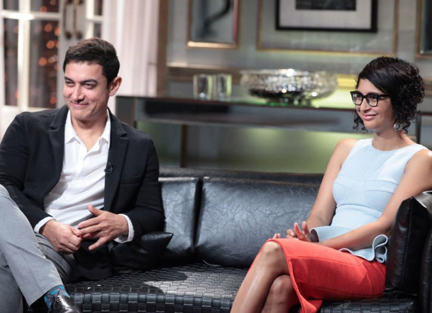 SCOOP: Aamir Khan and Kiran Rao to be the guests on Koffee With Karan grand finale episode : Bollywood News | News World Express