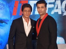 SCOOP: Shah Rukh Khan and Karan Johar to team up again