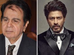 Dilip Kumar and Shah Rukh Khan have won Filmfare Award for Best Actor most number of times; Amitabh Bachchan follows them