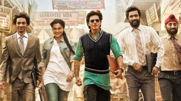 UK government to watch Rajkumar Hirani and Shah Rukh Khan’s Dunki? Read to know more!