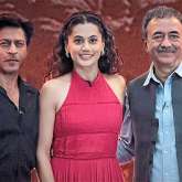Rajkumar Hirani reveals Shah Rukh Khan knew Dunki was a “Slow burner”; says, “He always told me not to expect huge initial numbers”