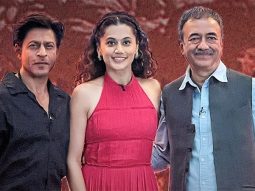 Rajkumar Hirani reveals Shah Rukh Khan knew Dunki was a “Slow burner”; says, “He always told me not to expect huge initial numbers”