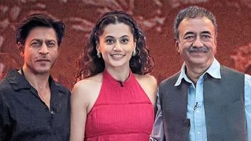 Rajkumar Hirani reveals Shah Rukh Khan knew Dunki was a “Slow burner”; says, “He always told me not to expect huge initial numbers”