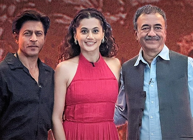 Rajkumar Hirani reveals Shah Rukh Khan knew Dunki was a “Slow burner”; says, “He always told me not to expect huge initial numbers” : Bollywood News