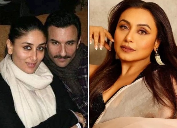 Saif Ali Khan recalls Rani Mukerji's "Two heroes" tip when he was dating Kareena Kapoor; says, "I go back to that advice sometimes"