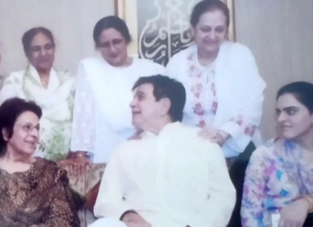 Saira Banu remembers moments of lifetime with Nanda Taai; see post